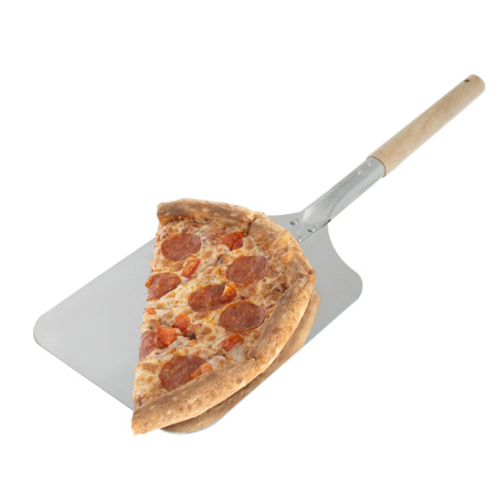 Лопата для пиццы прямоугольная HKN-09X11-058W